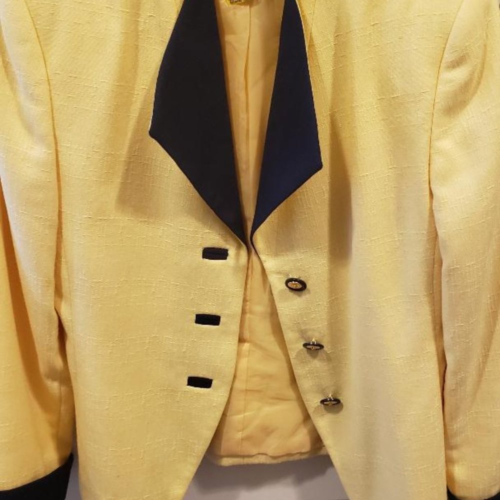 Karen Scott size 4 Petite Jacket